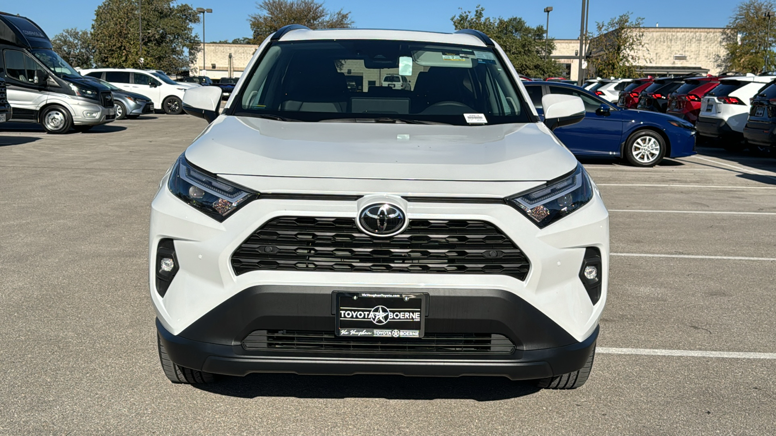 2024 Toyota RAV4 XLE Premium 2