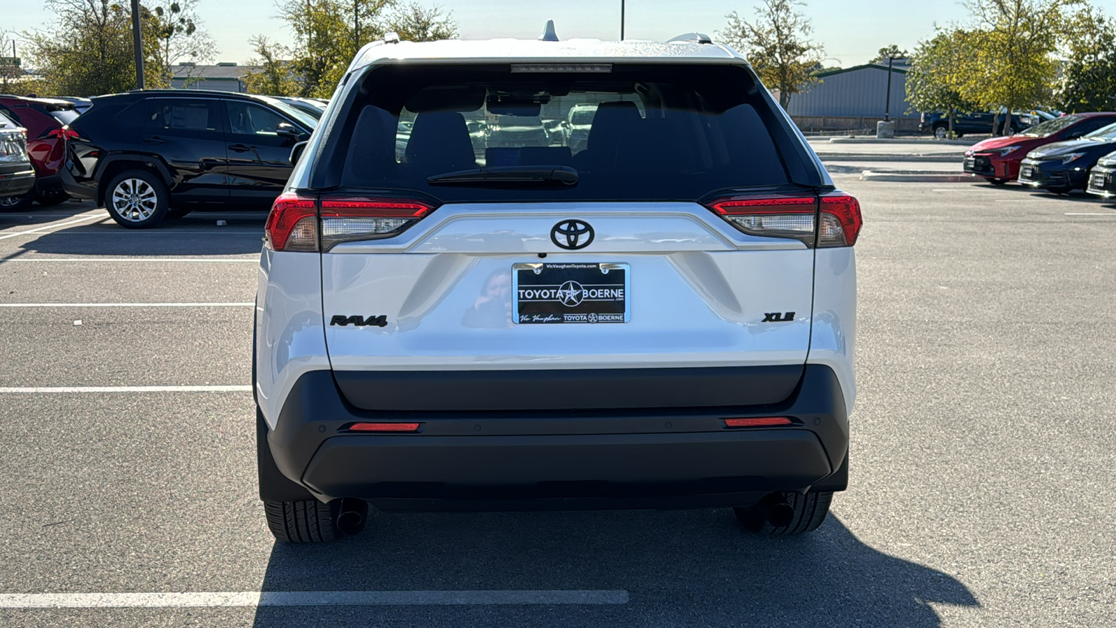 2024 Toyota RAV4 XLE Premium 6