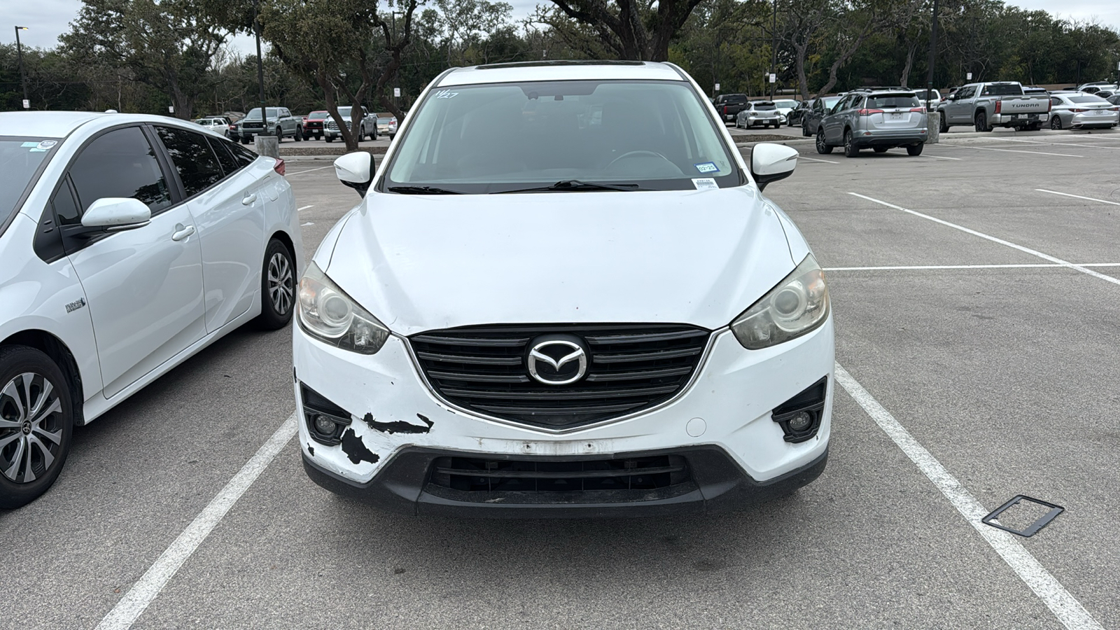 2016 Mazda CX-5 Grand Touring 2