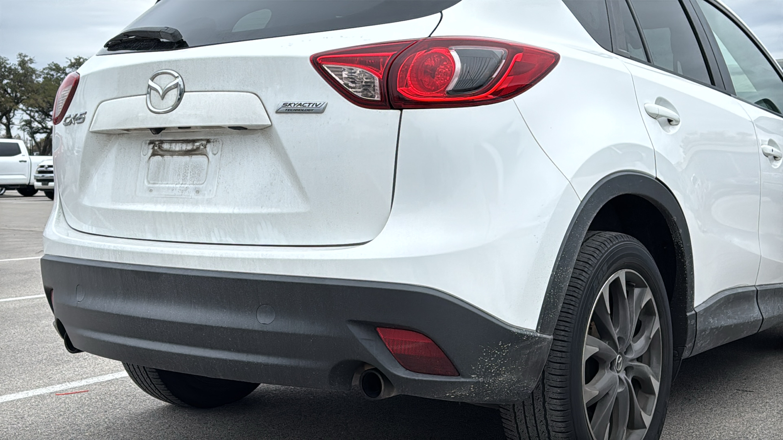 2016 Mazda CX-5 Grand Touring 8