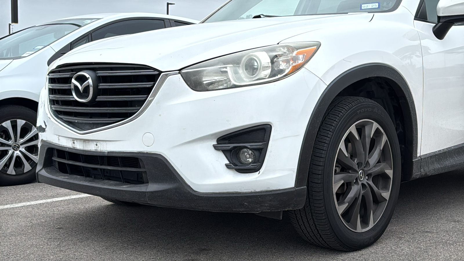 2016 Mazda CX-5 Grand Touring 9