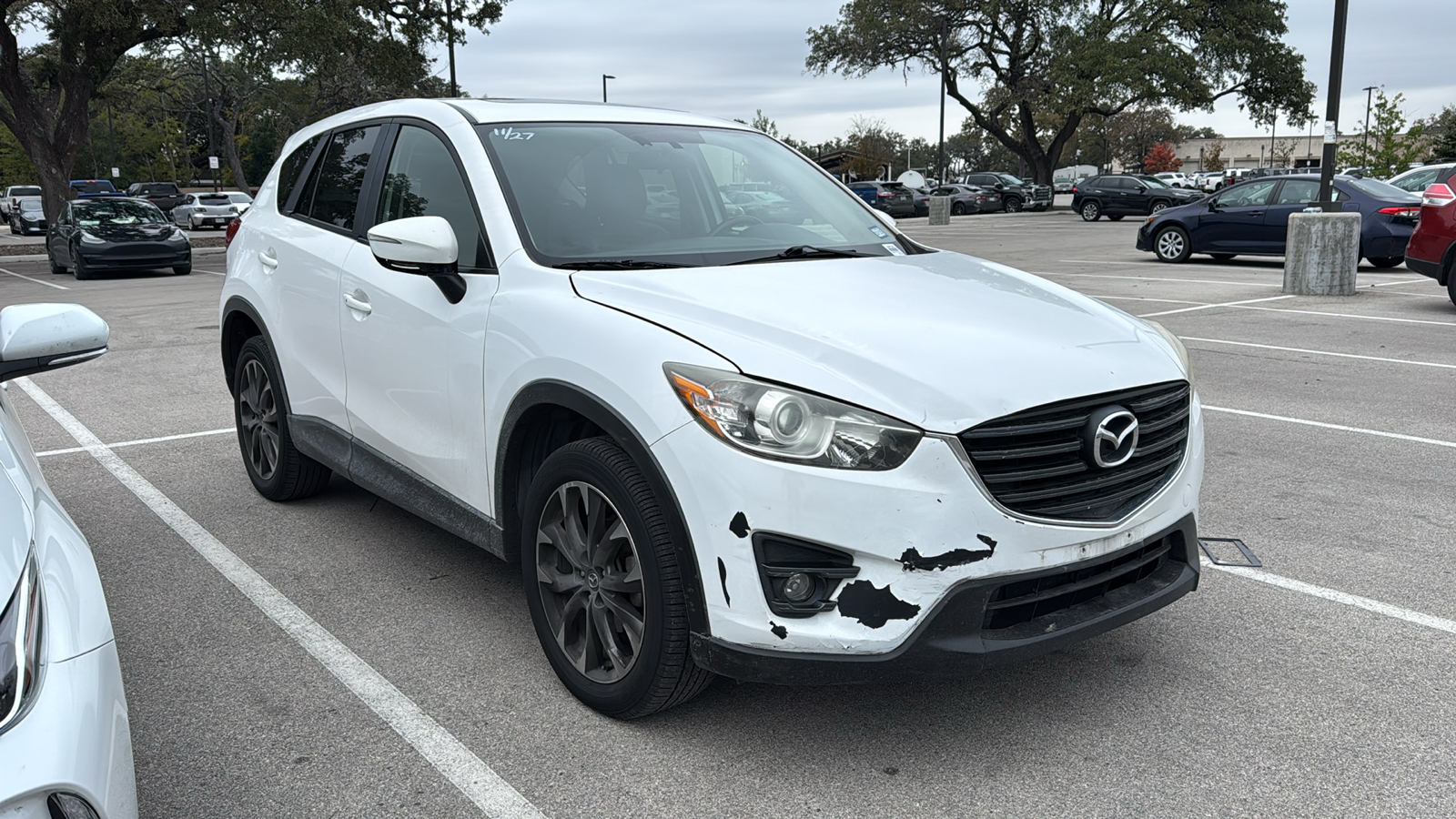 2016 Mazda CX-5 Grand Touring 11