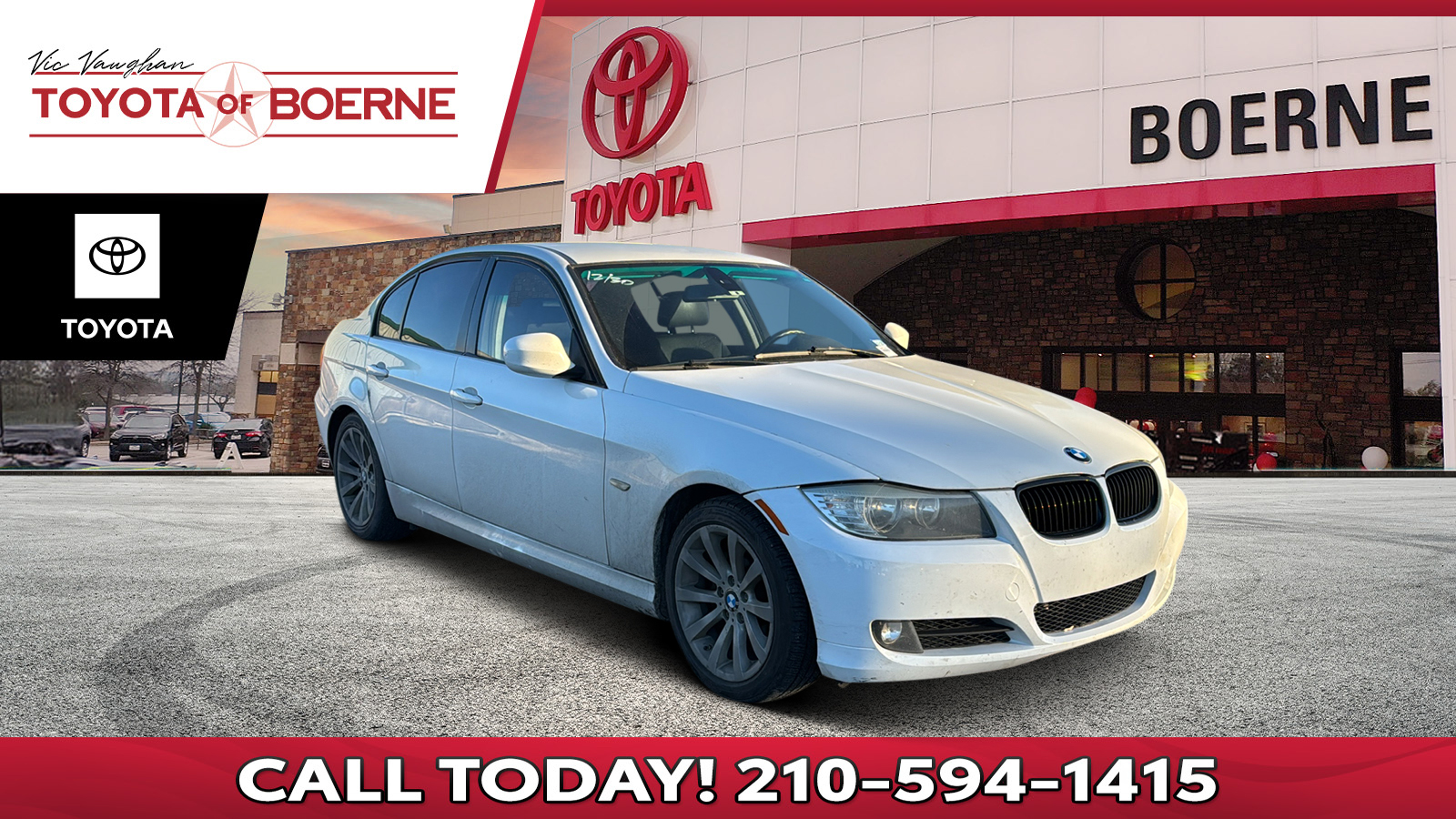 2011 BMW 3 Series 328i 1