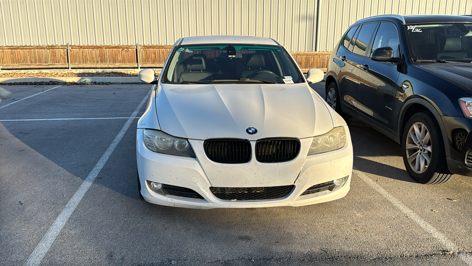 2011 BMW 3 Series 328i 2