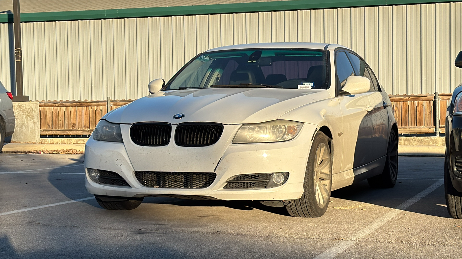 2011 BMW 3 Series 328i 3