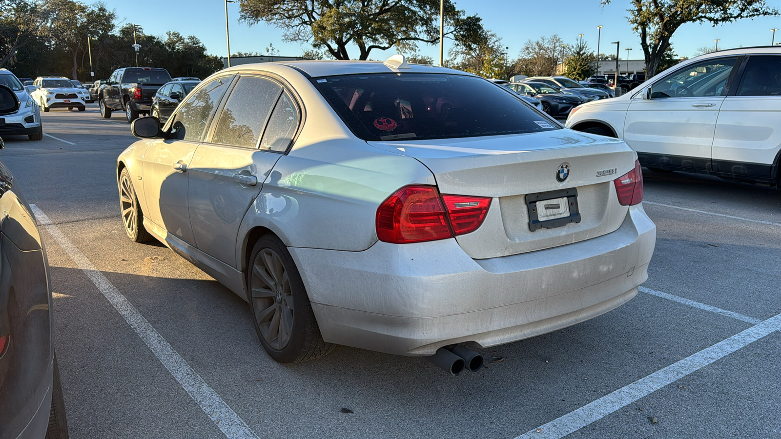 2011 BMW 3 Series 328i 4