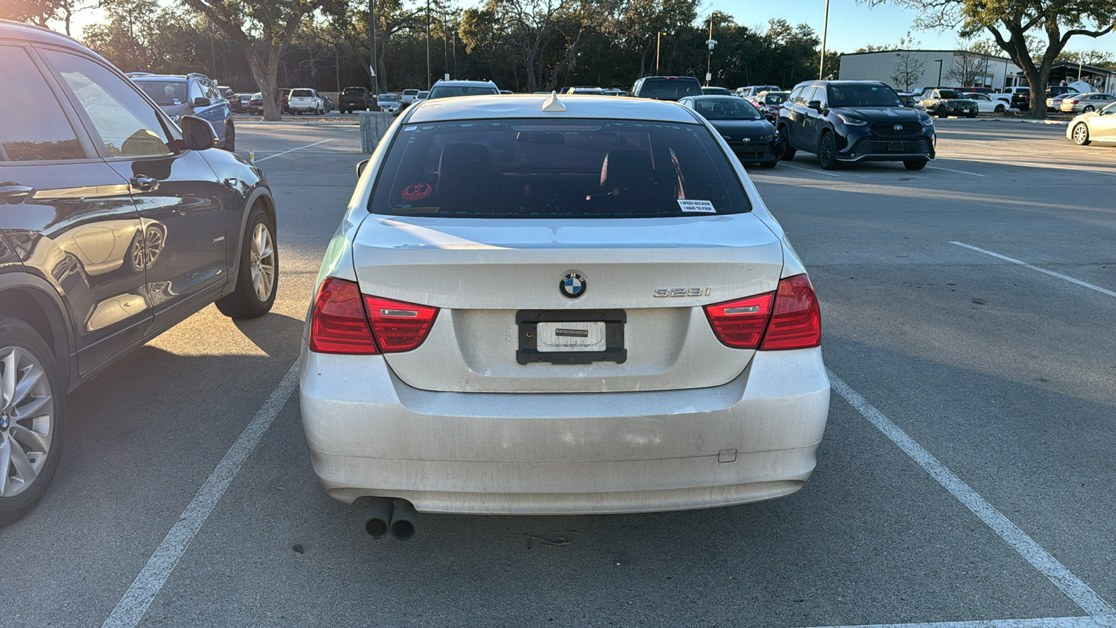 2011 BMW 3 Series 328i 5