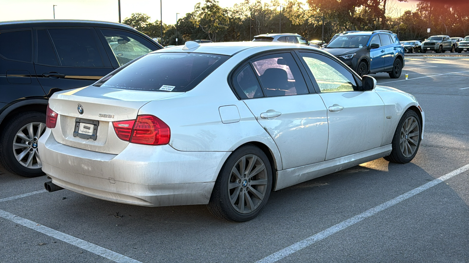 2011 BMW 3 Series 328i 6