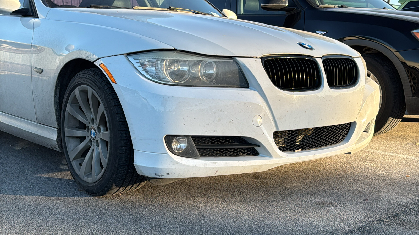 2011 BMW 3 Series 328i 9