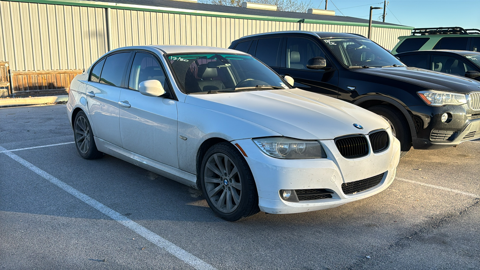 2011 BMW 3 Series 328i 11