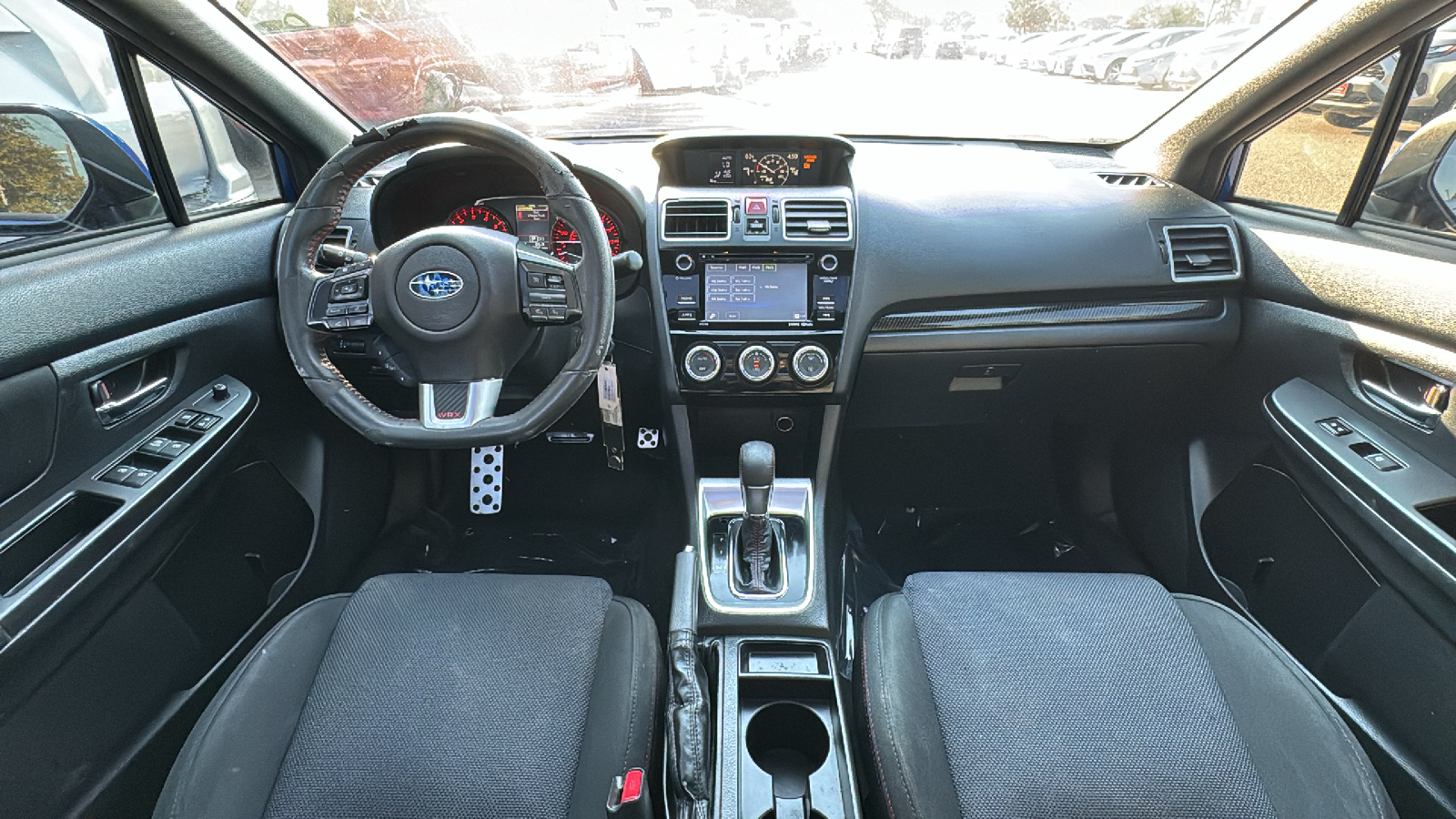 2016 Subaru WRX Premium 26