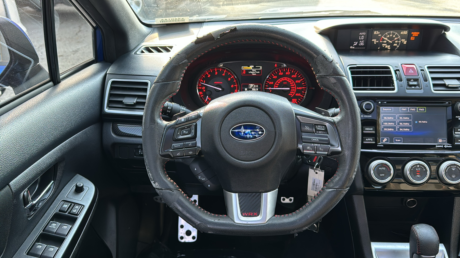 2016 Subaru WRX Premium 27