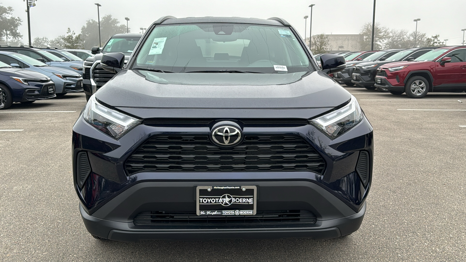 2024 Toyota RAV4 XLE 2