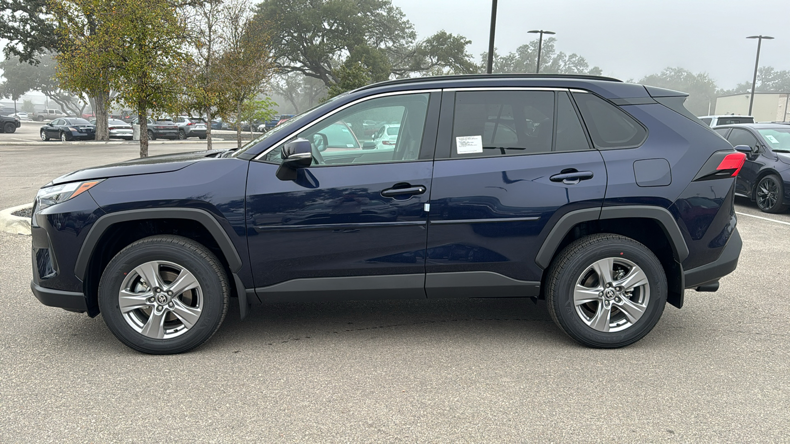 2024 Toyota RAV4 XLE 4