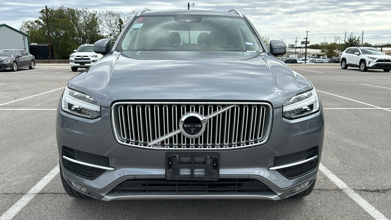 2017 Volvo XC90 T6 Inscription 2