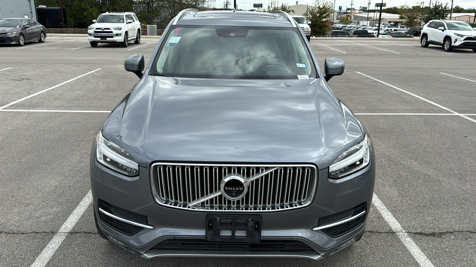 2017 Volvo XC90 T6 Inscription 3