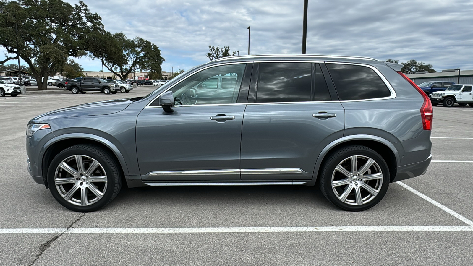 2017 Volvo XC90 T6 Inscription 6