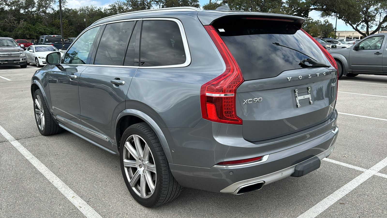 2017 Volvo XC90 T6 Inscription 9