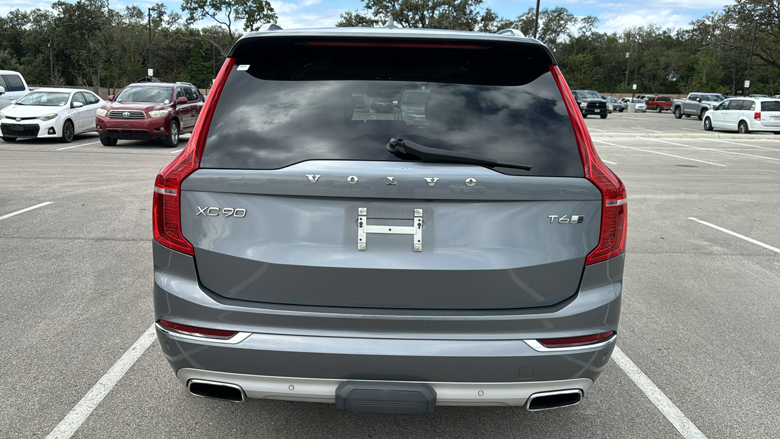 2017 Volvo XC90 T6 Inscription 10