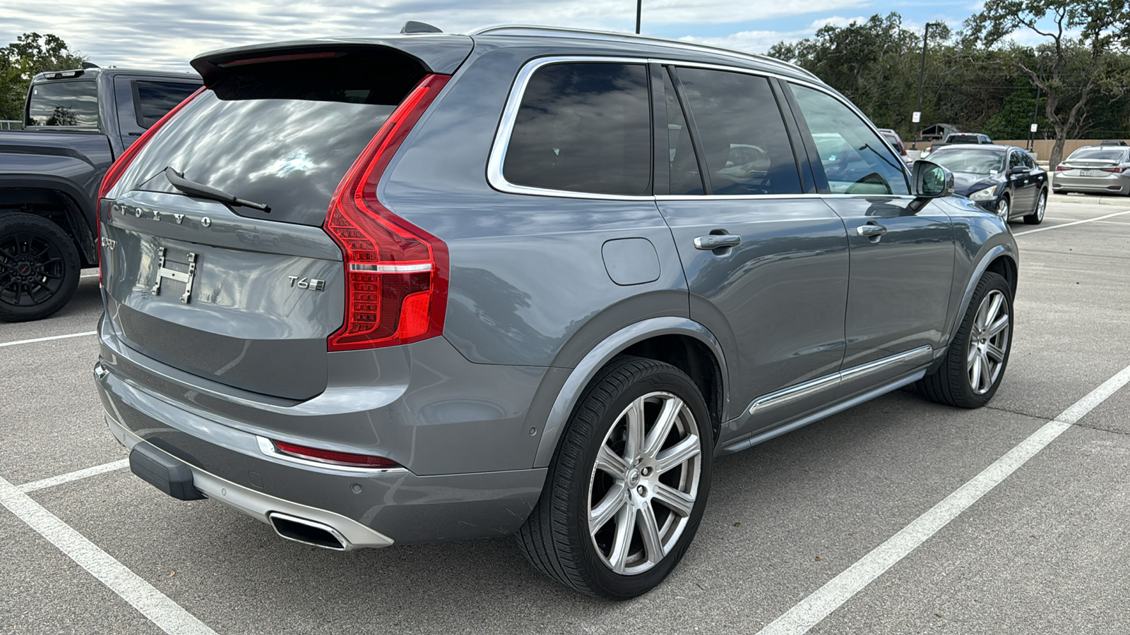 2017 Volvo XC90 T6 Inscription 11