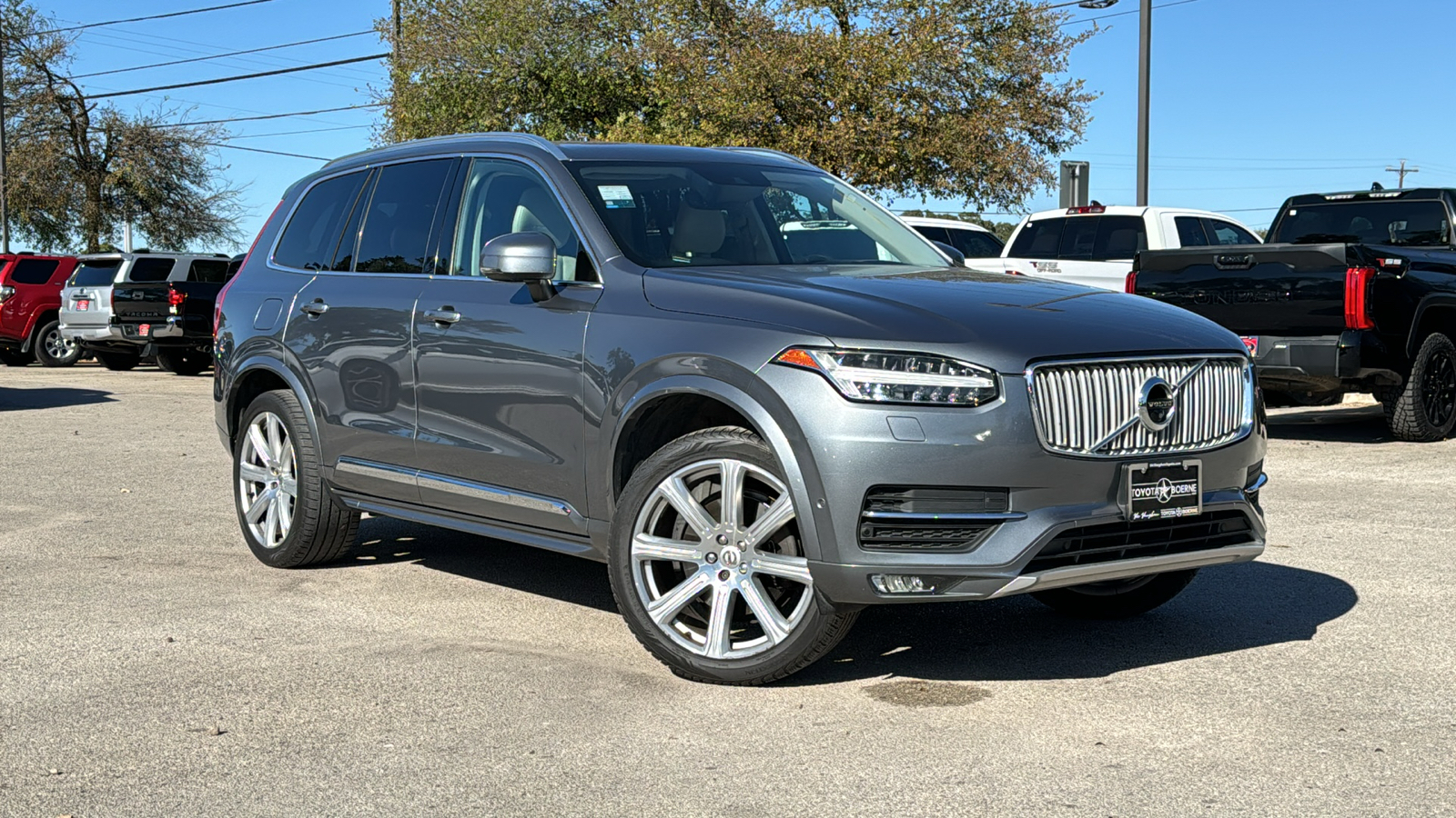 2017 Volvo XC90 T6 Inscription 45