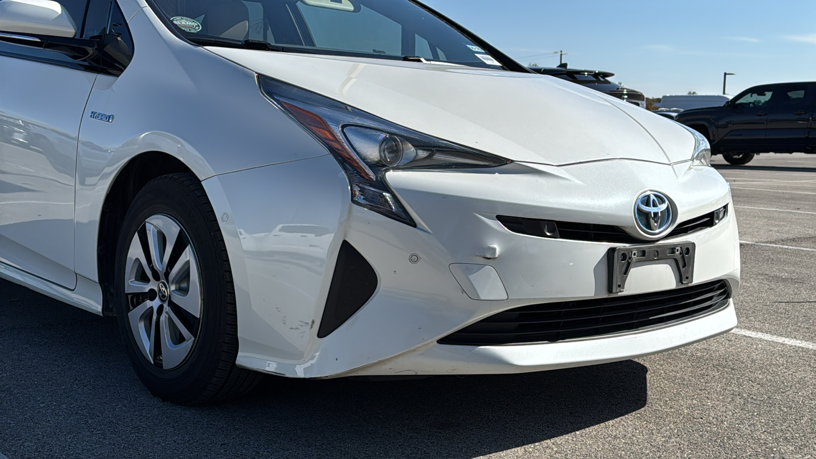 2018 Toyota Prius Four 9