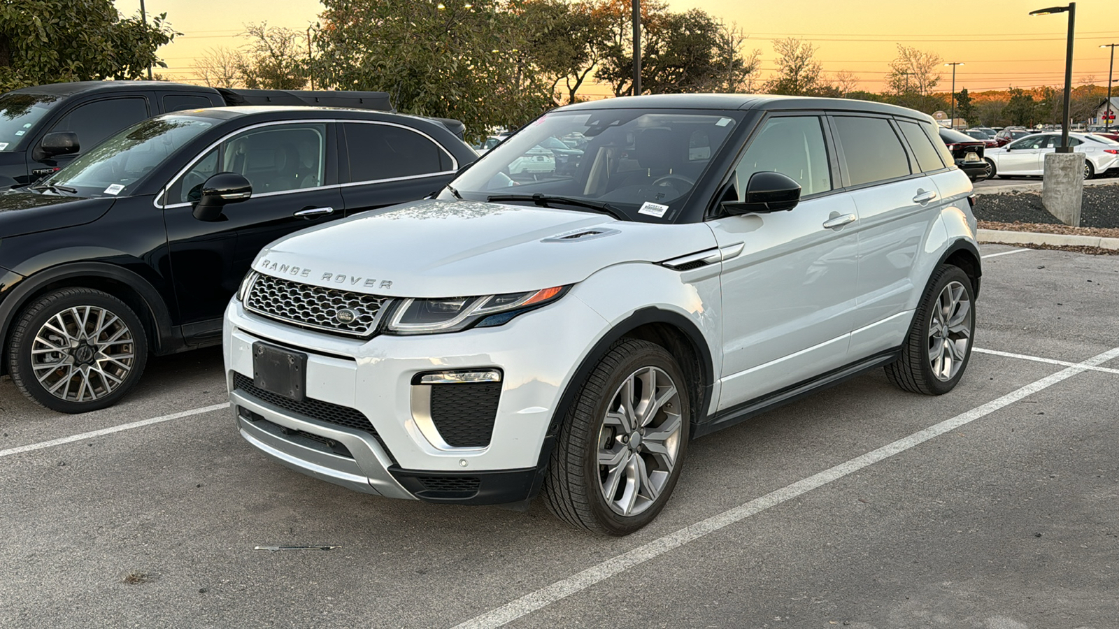 2018 Land Rover Range Rover Evoque Autobiography 3