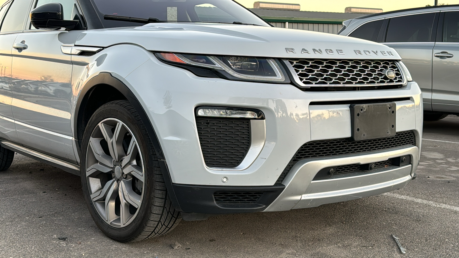 2018 Land Rover Range Rover Evoque Autobiography 9