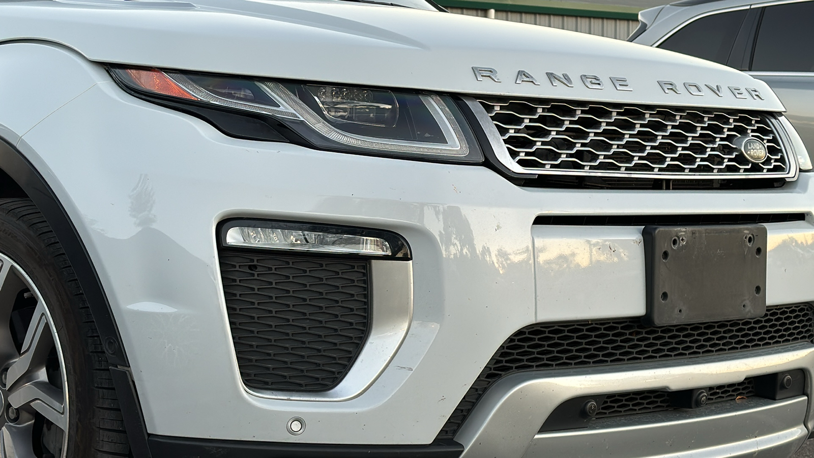 2018 Land Rover Range Rover Evoque Autobiography 10