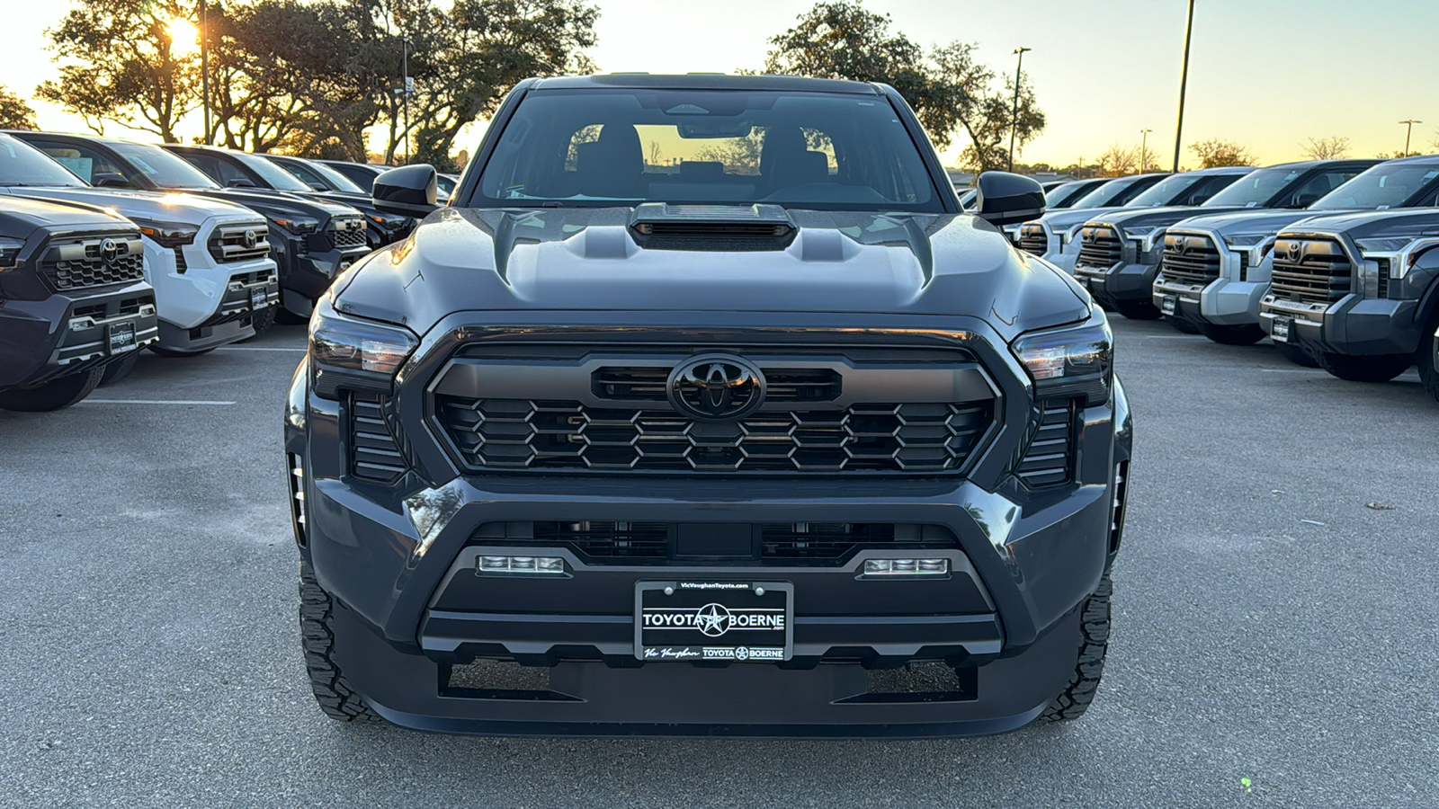 2024 Toyota Tacoma TRD Sport 2