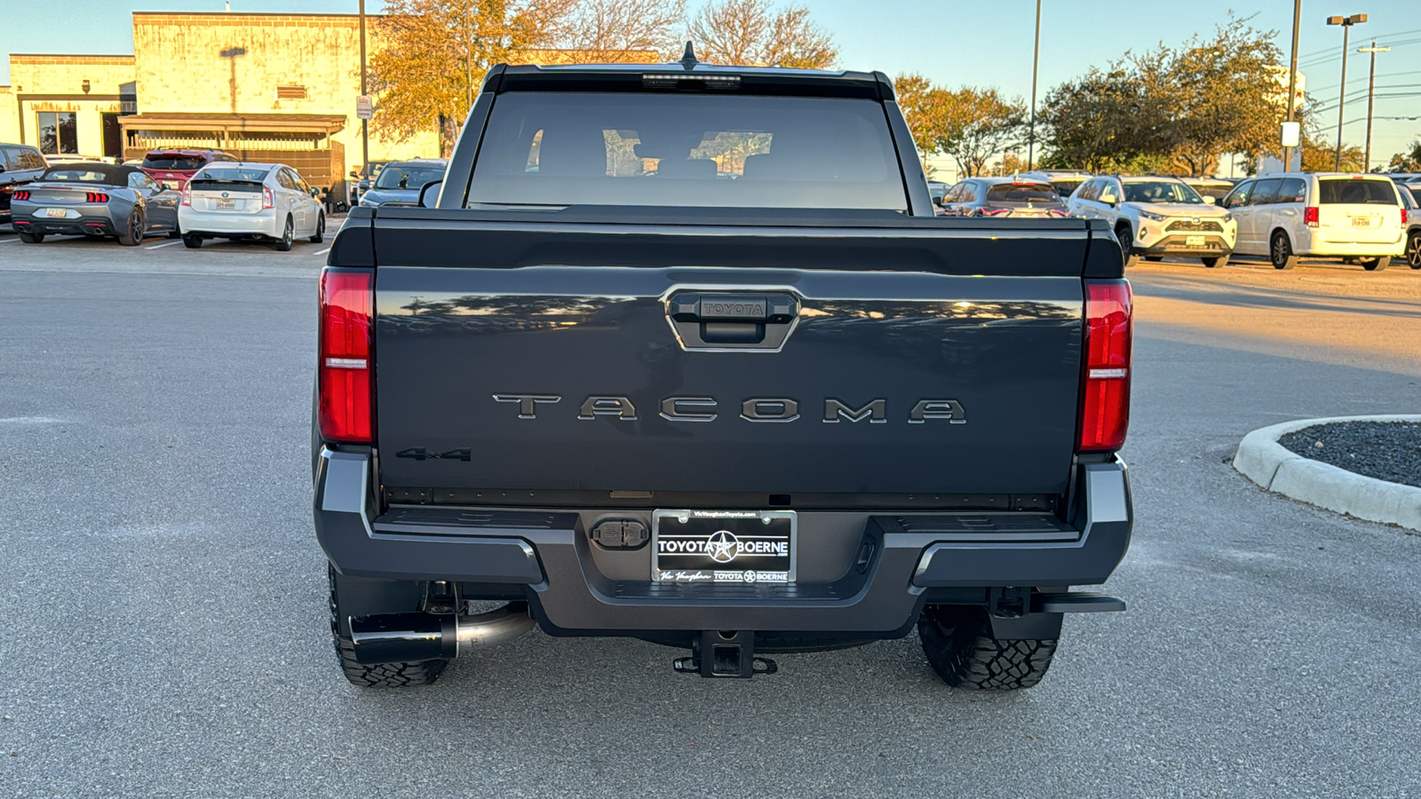 2024 Toyota Tacoma TRD Sport 6