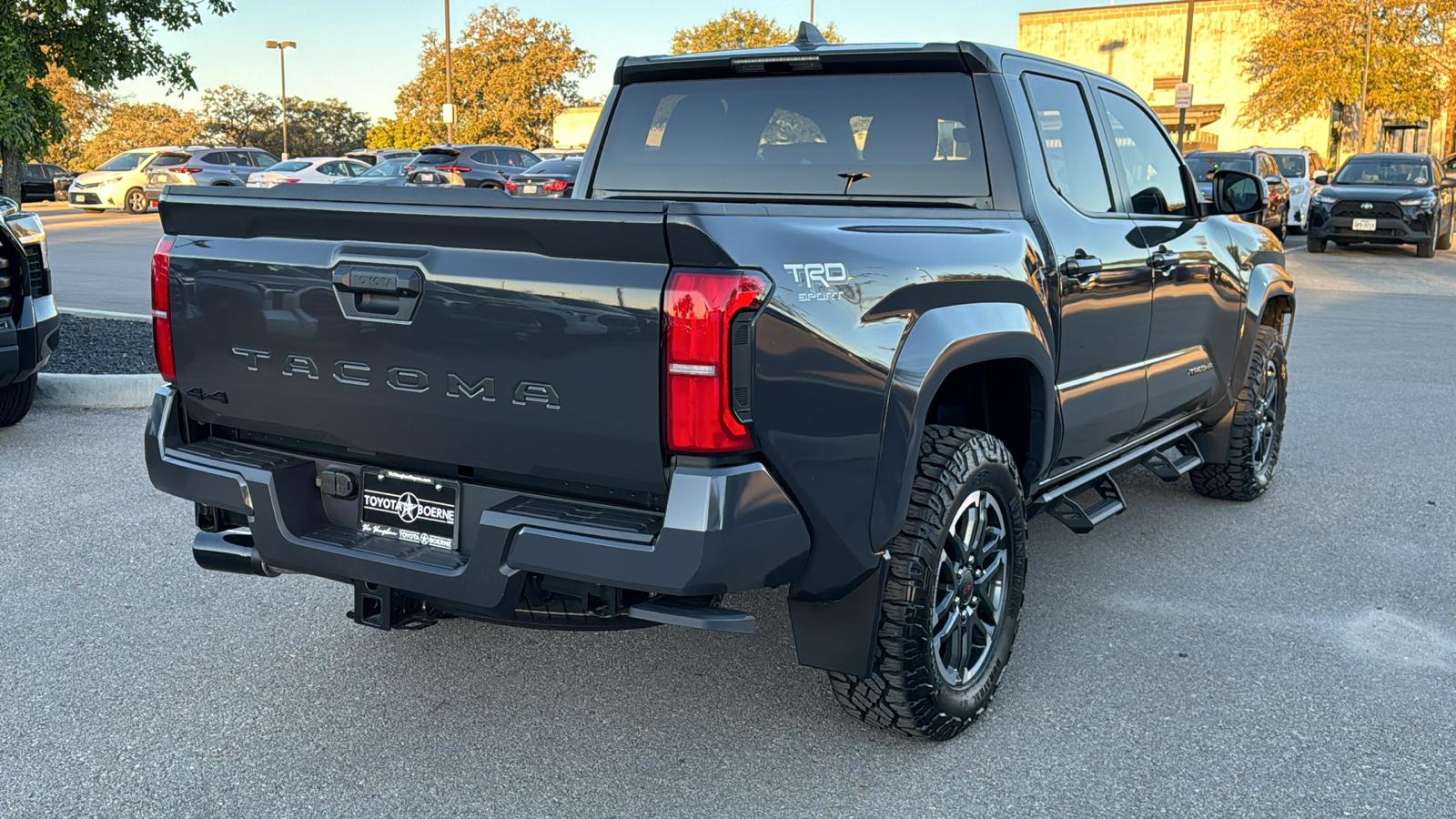 2024 Toyota Tacoma TRD Sport 7