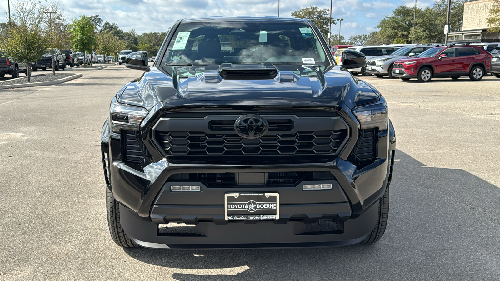 2024 Toyota Tacoma TRD Sport 2