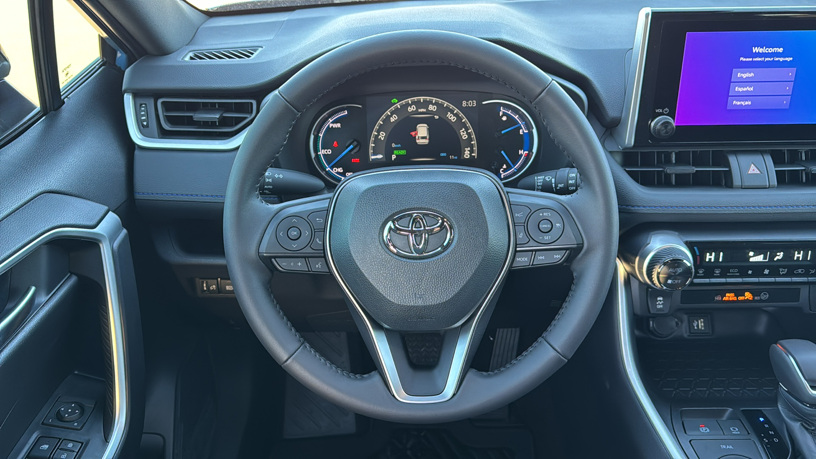 2024 Toyota RAV4 Hybrid SE 17