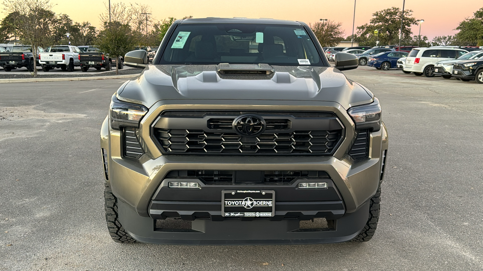 2024 Toyota Tacoma TRD Sport 2