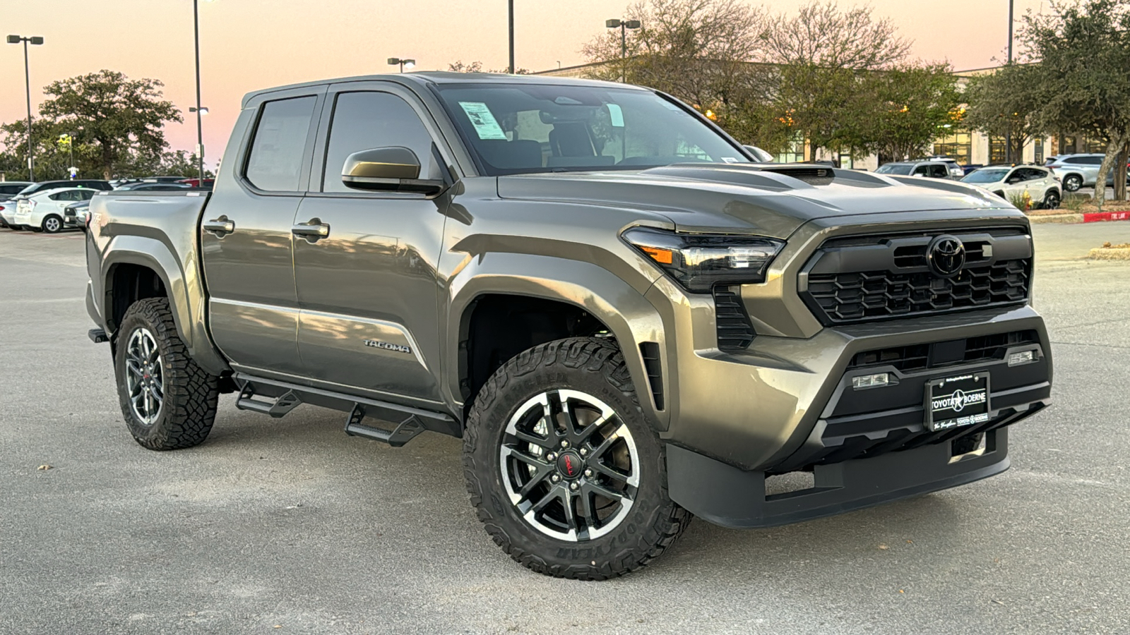 2024 Toyota Tacoma TRD Sport 24