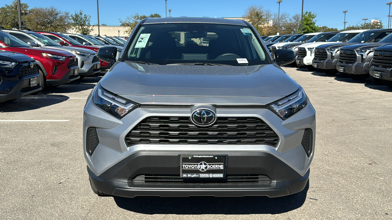 2024 Toyota RAV4 LE 2