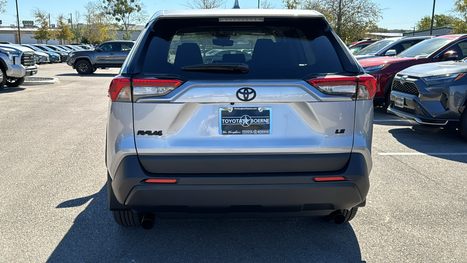 2024 Toyota RAV4 LE 6