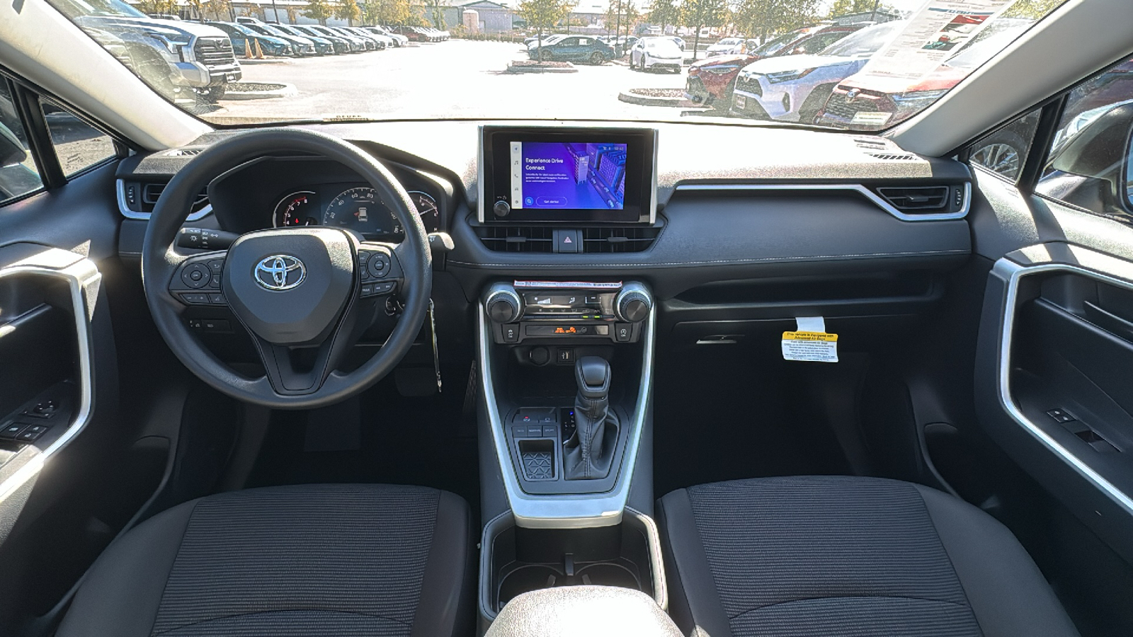 2024 Toyota RAV4 LE 16