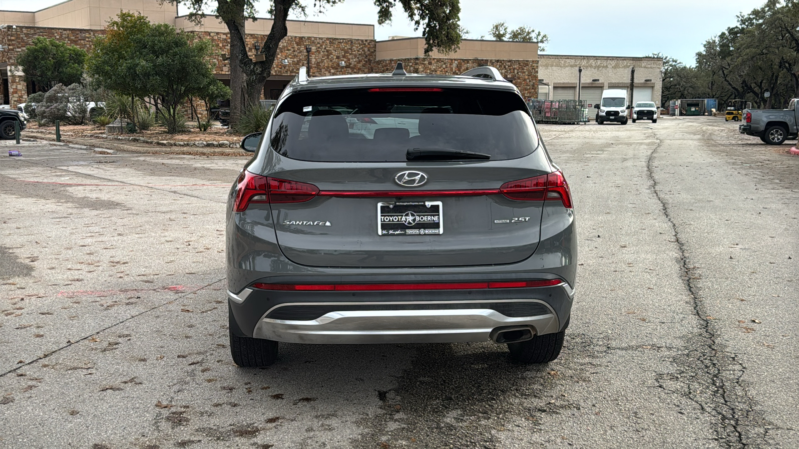 2022 Hyundai Santa Fe Limited 6