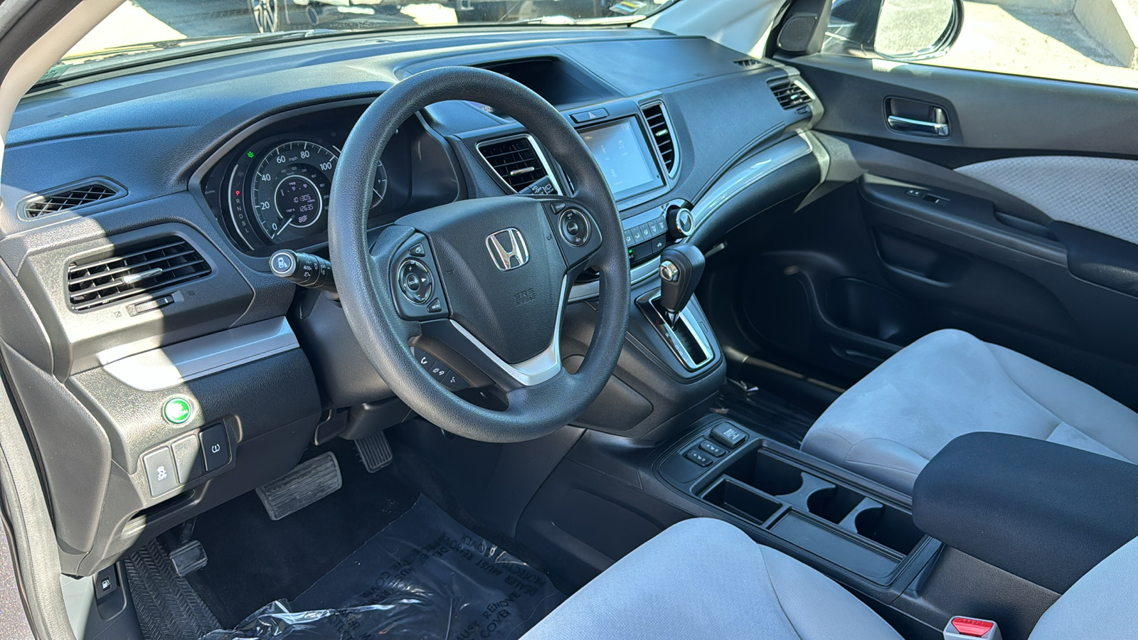 2015 Honda CR-V EX 11