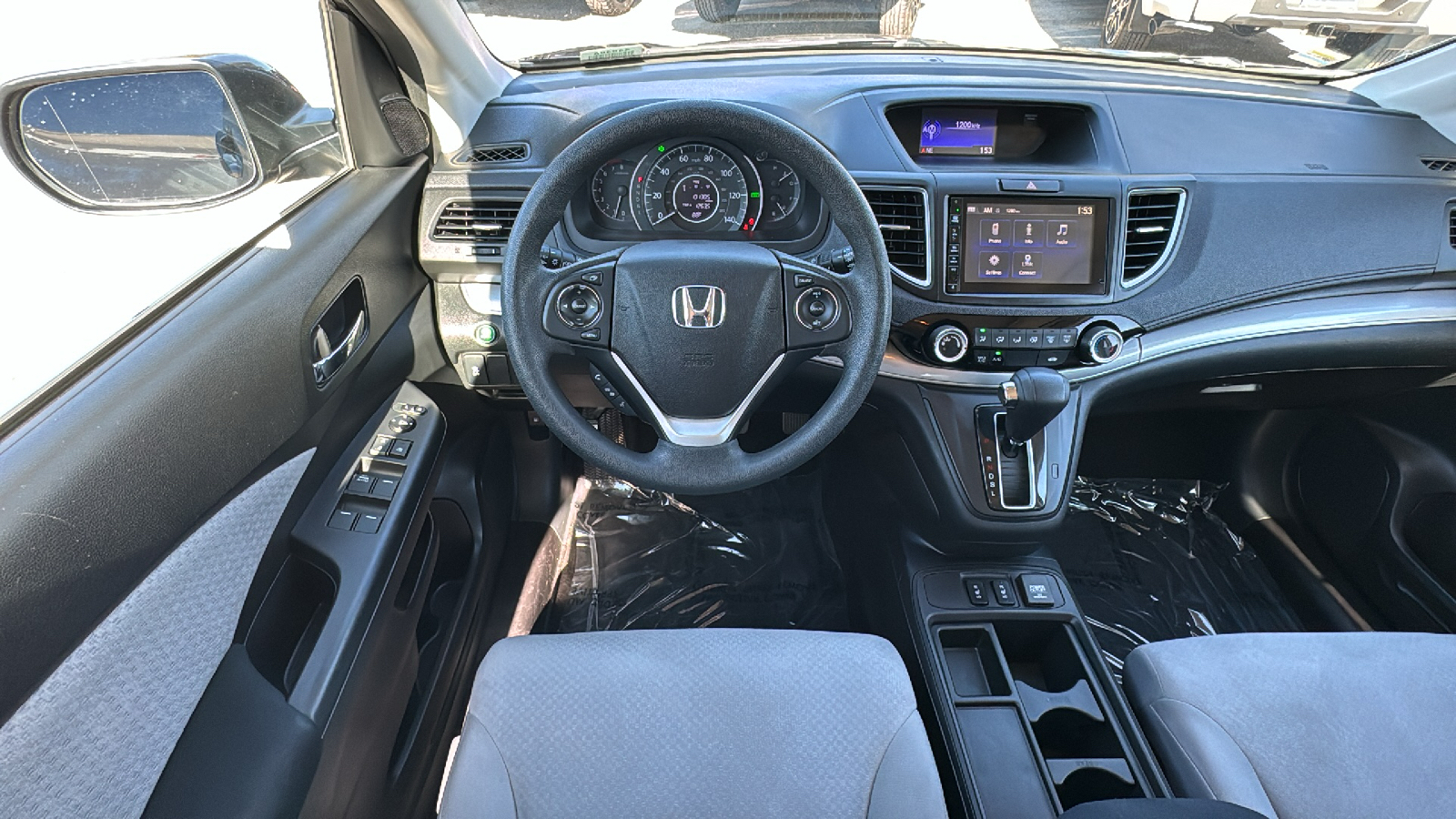 2015 Honda CR-V EX 19