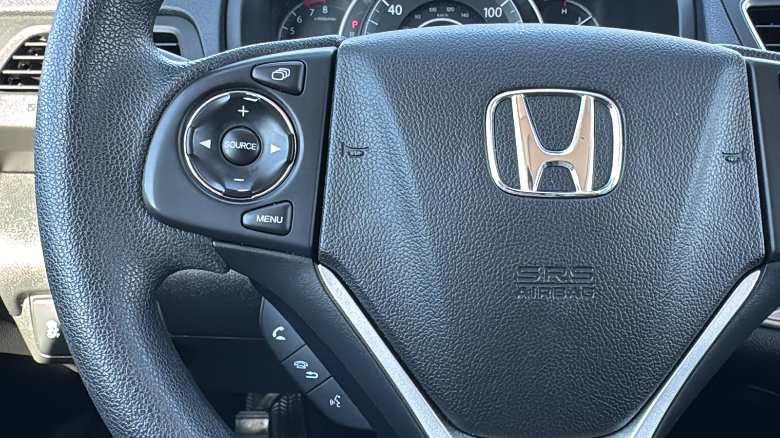 2015 Honda CR-V EX 20