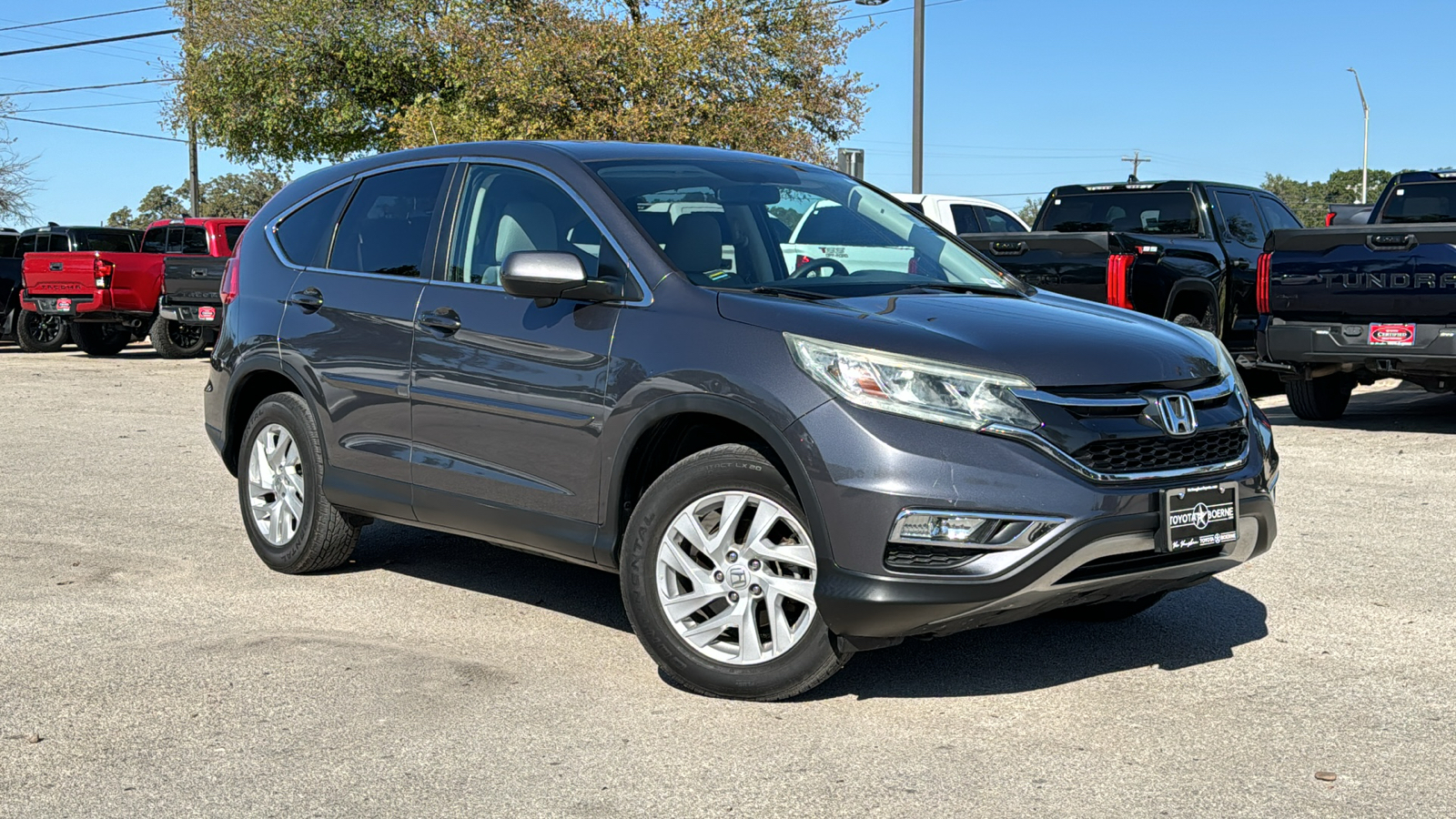 2015 Honda CR-V EX 40