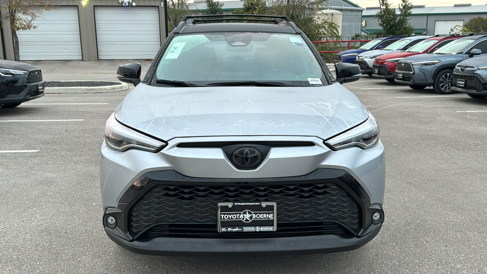 2024 Toyota Corolla Cross Hybrid XSE 2