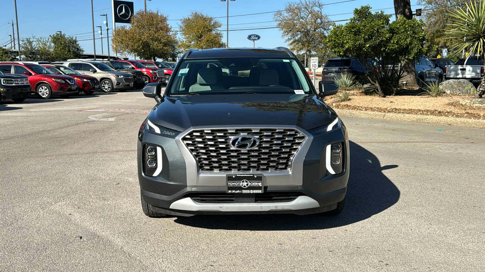 2022 Hyundai Palisade SEL 2