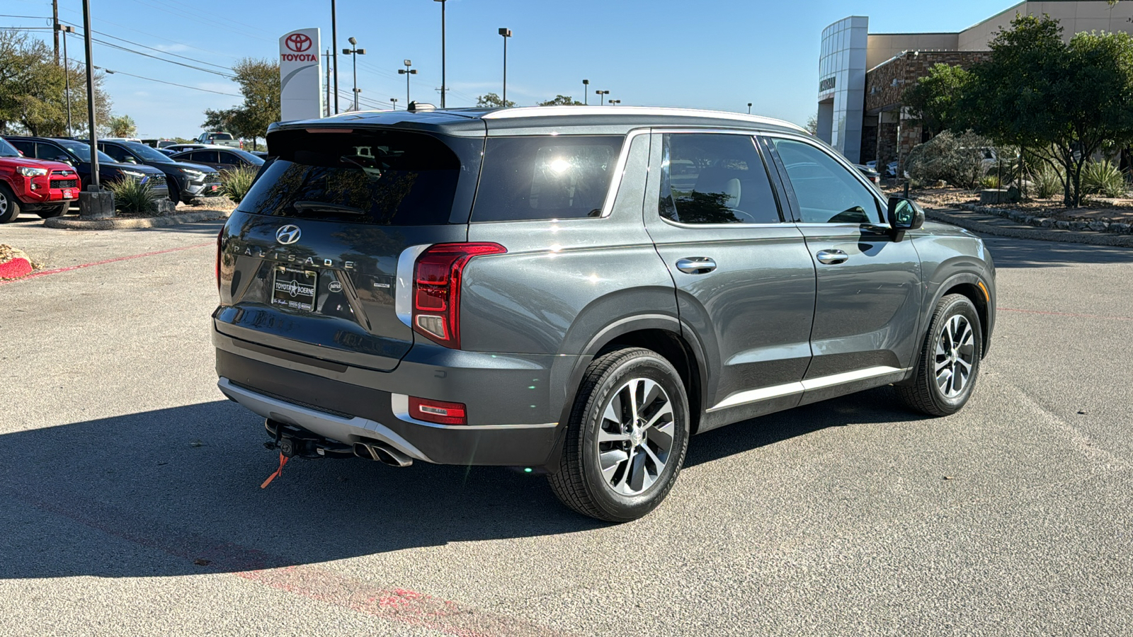 2022 Hyundai Palisade SEL 7