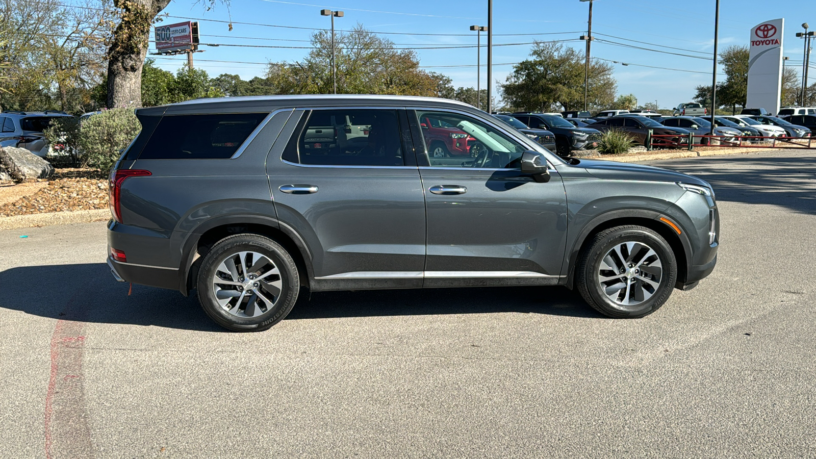 2022 Hyundai Palisade SEL 8