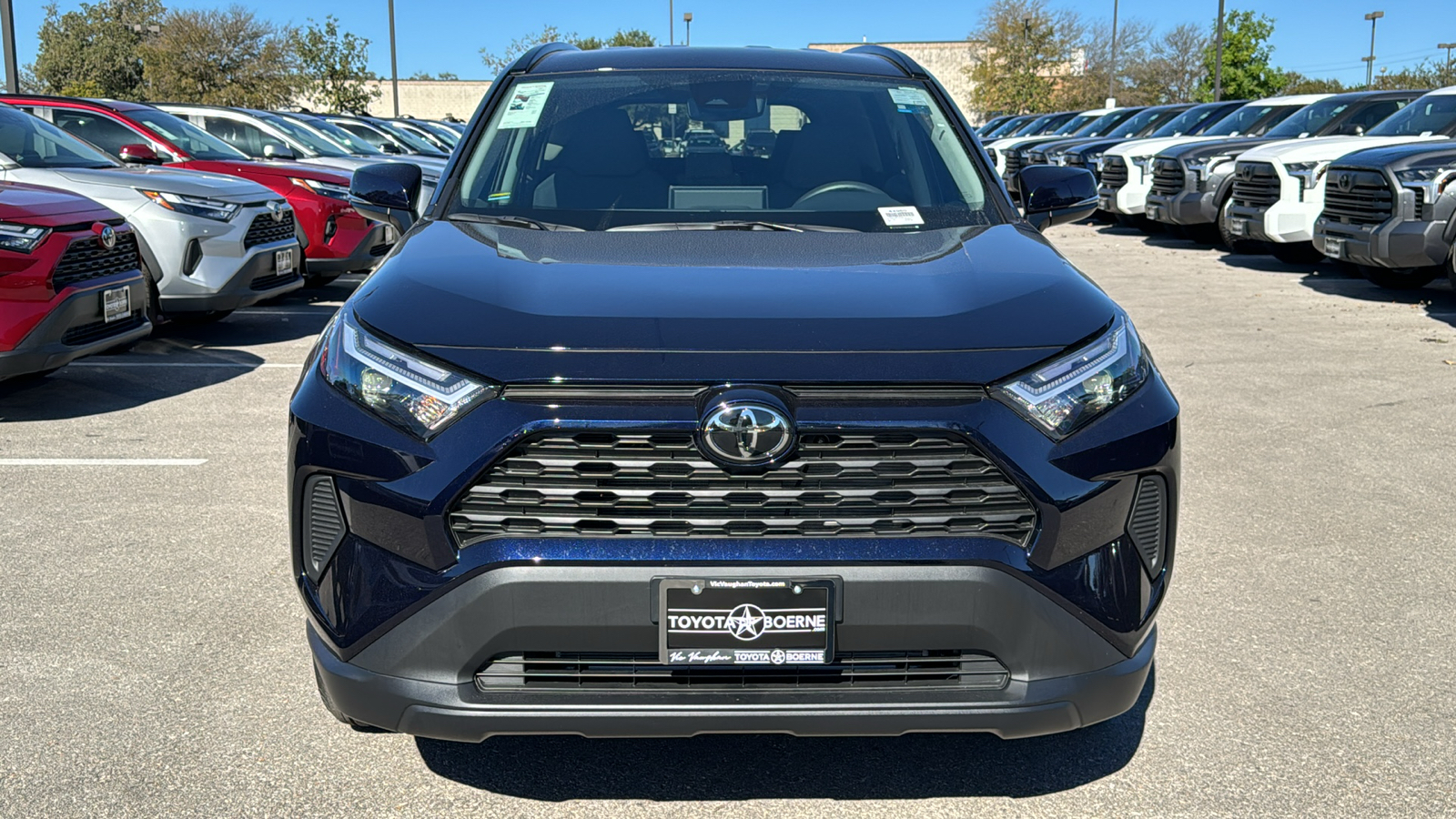 2024 Toyota RAV4 XLE 2