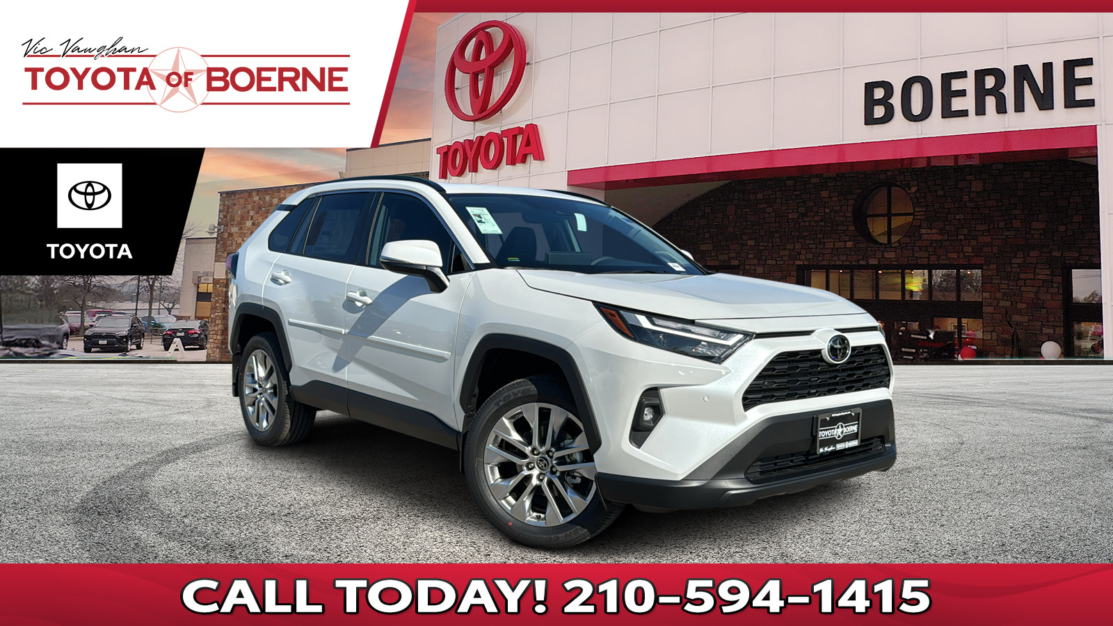 2024 Toyota RAV4 XLE Premium 1